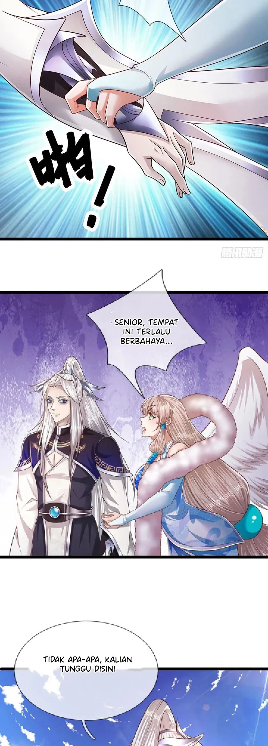 My Disciples All Over The World Chapter 99 - Halaman 7