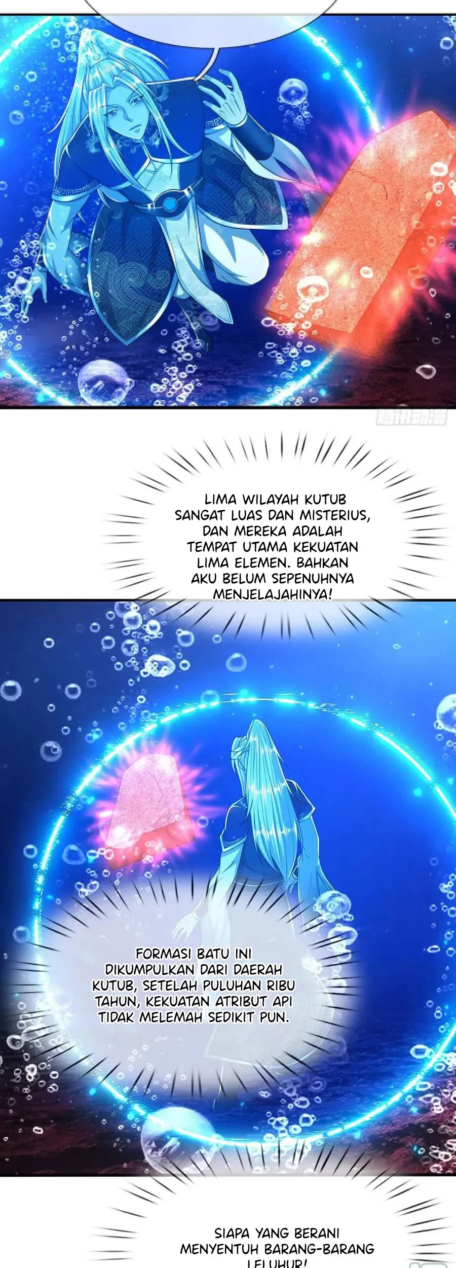 My Disciples All Over The World Chapter 99 - Halaman 13