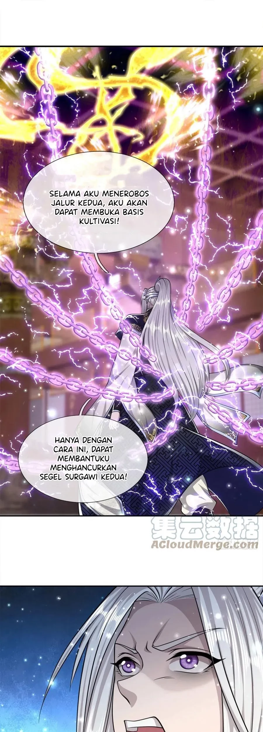 My Disciples All Over The World Chapter 98 - Halaman 6