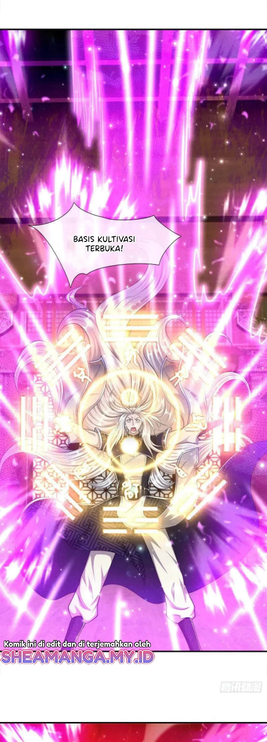 My Disciples All Over The World Chapter 98 - Halaman 10