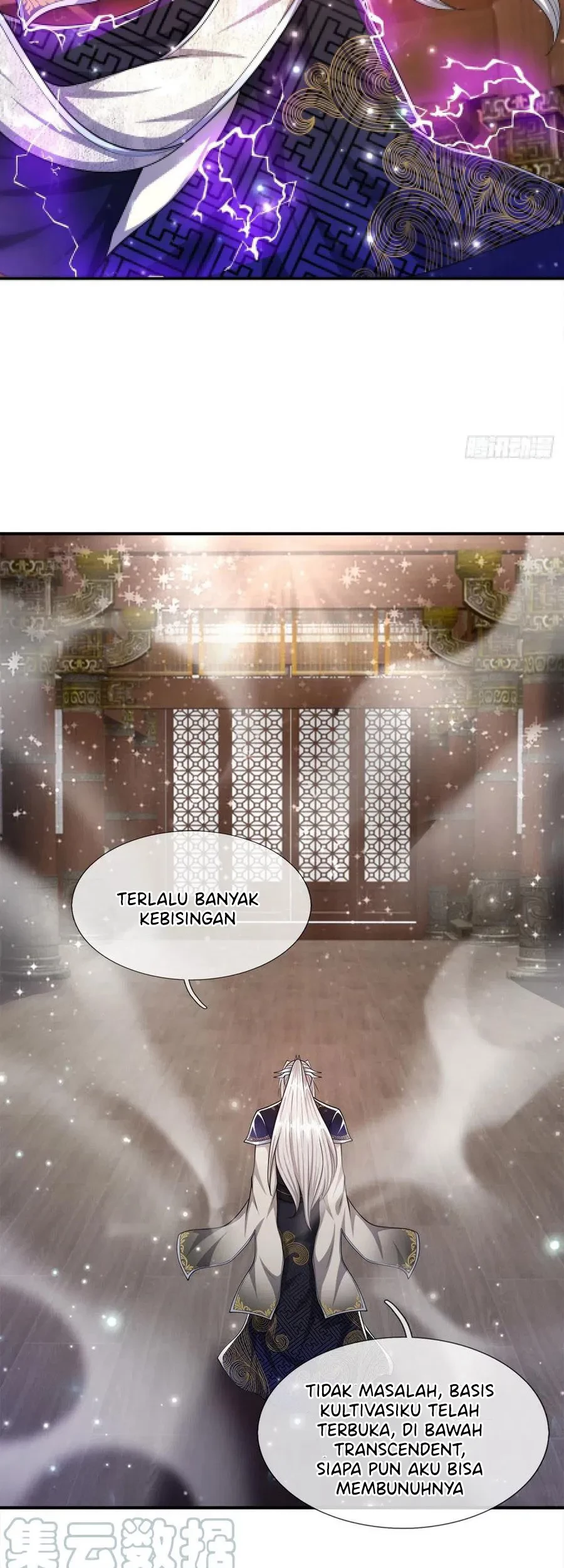 My Disciples All Over The World Chapter 98 - Halaman 20
