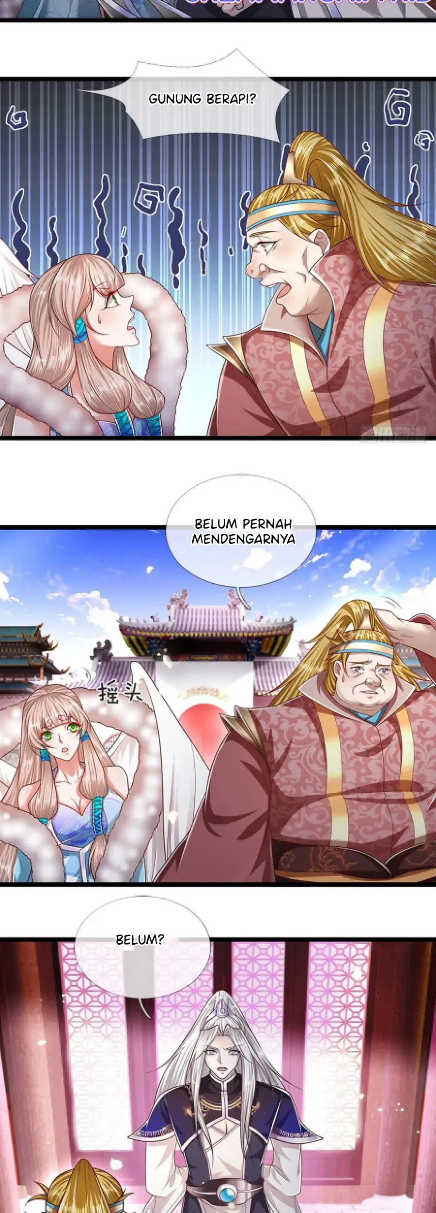 My Disciples All Over The World Chapter 98 - Halaman 25