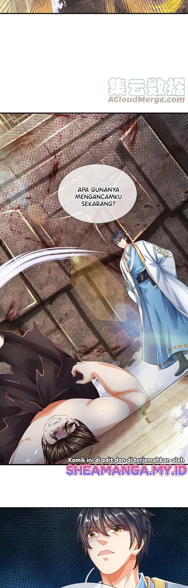 Star Sign In To Supreme Dantian Chapter 106 - Halaman 3