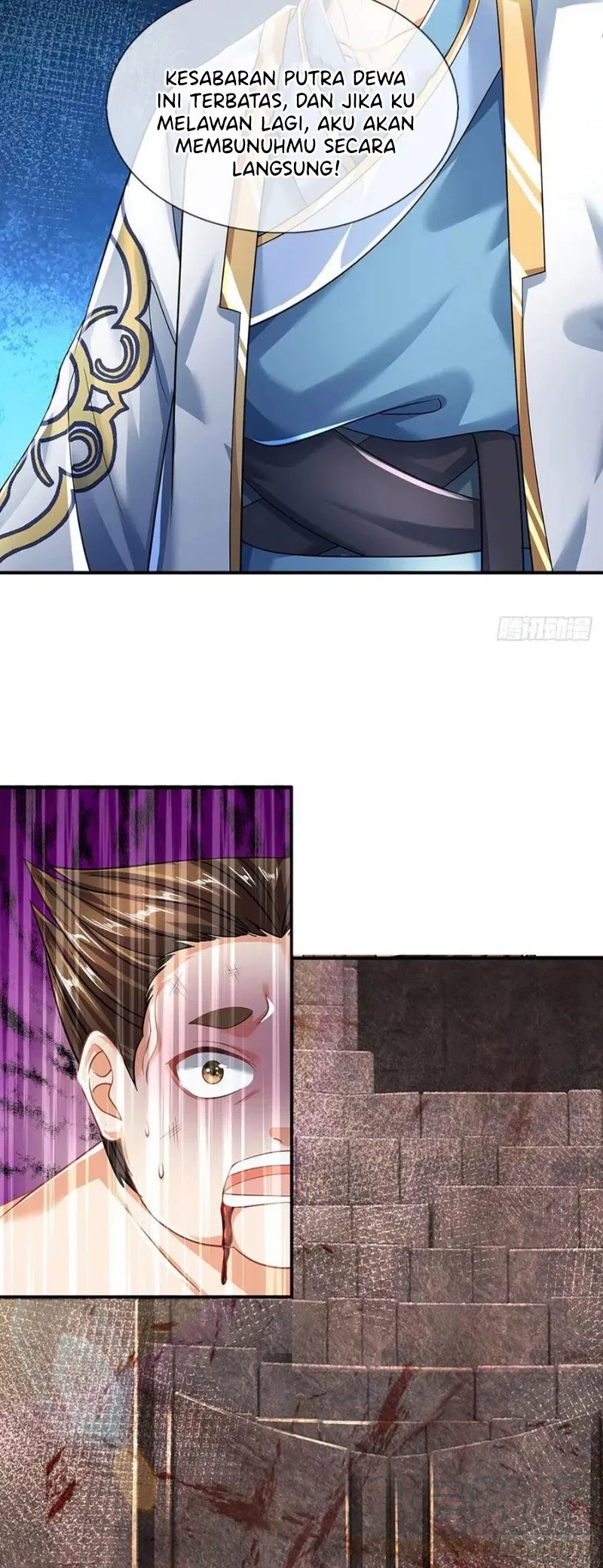Star Sign In To Supreme Dantian Chapter 106 - Halaman 4