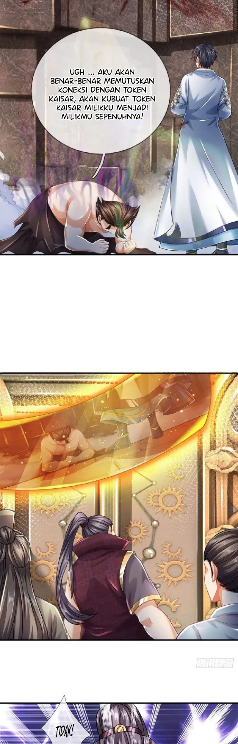 Star Sign In To Supreme Dantian Chapter 106 - Halaman 5