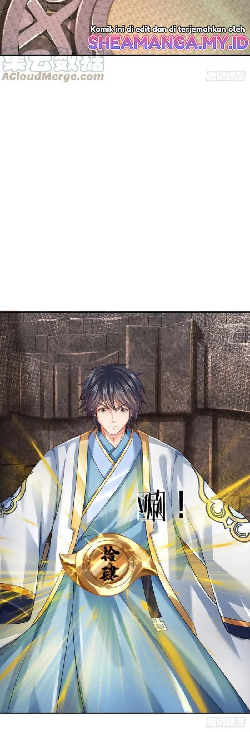 Star Sign In To Supreme Dantian Chapter 106 - Halaman 12