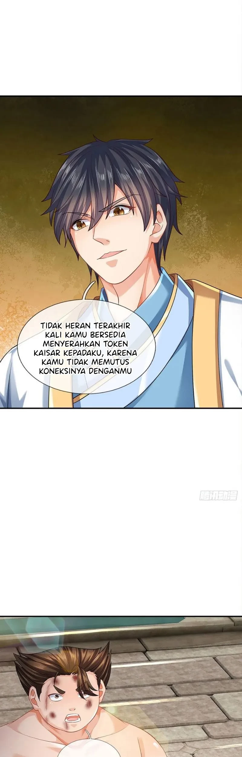 Star Sign In To Supreme Dantian Chapter 106 - Halaman 13