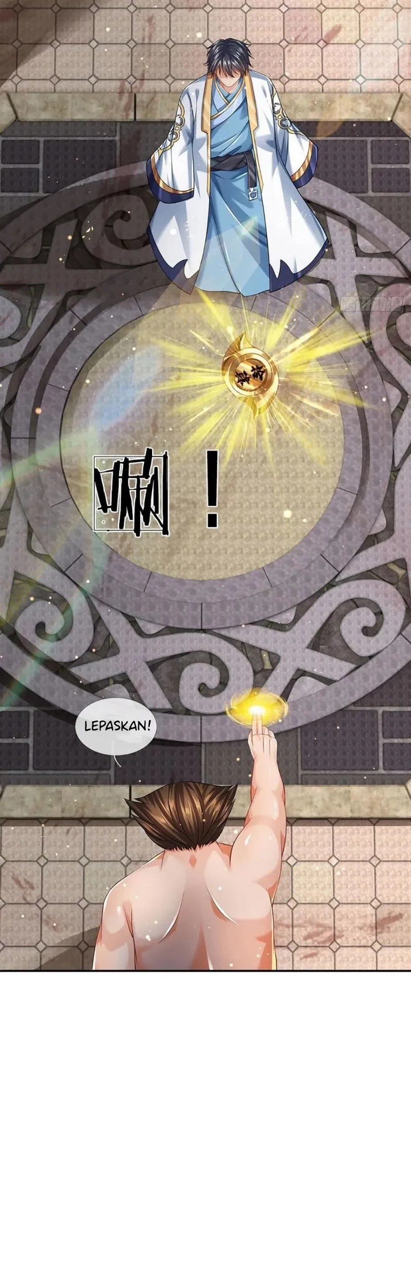 Star Sign In To Supreme Dantian Chapter 106 - Halaman 18