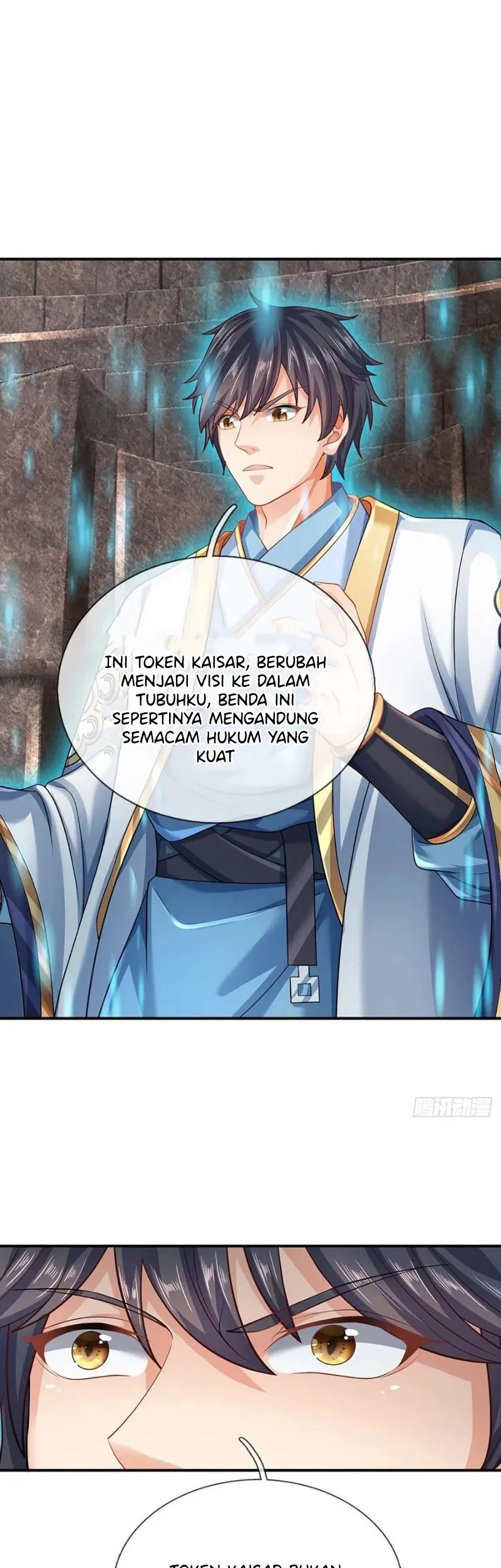 Star Sign In To Supreme Dantian Chapter 106 - Halaman 29