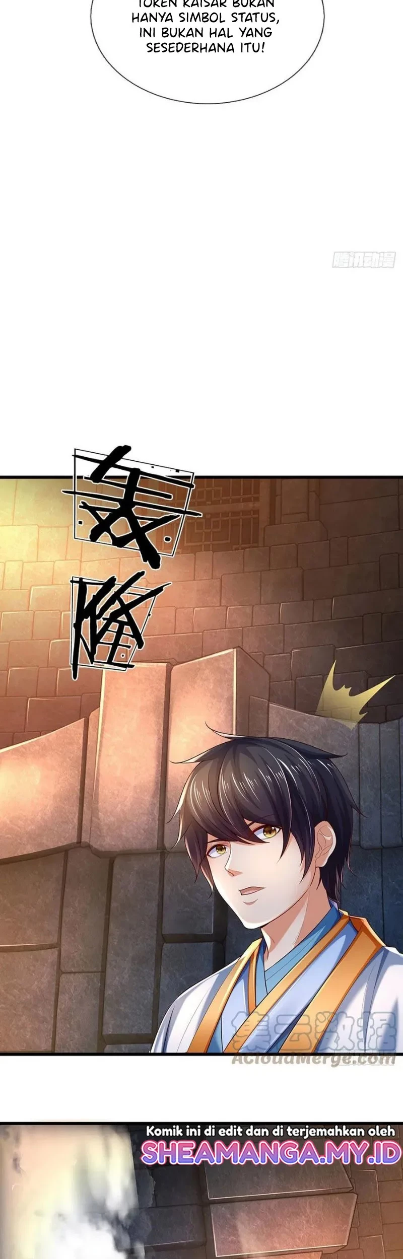 Star Sign In To Supreme Dantian Chapter 106 - Halaman 30