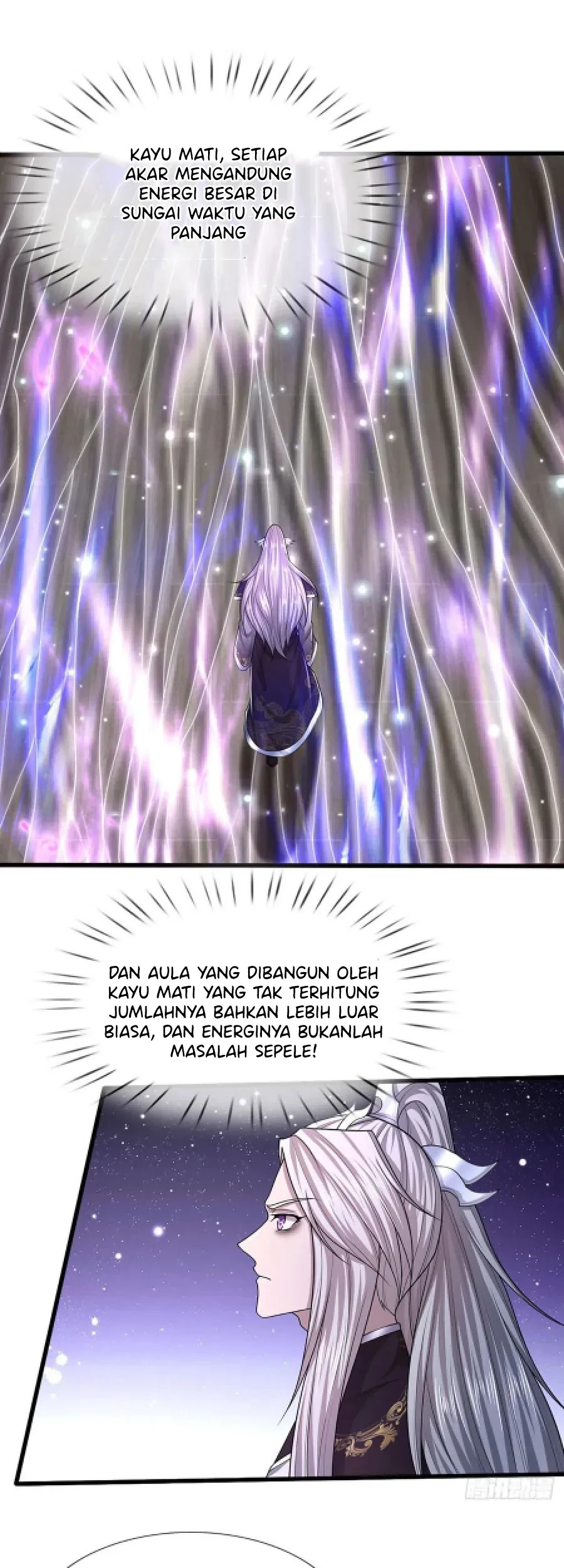 My Disciples All Over The World Chapter 97 - Halaman 10