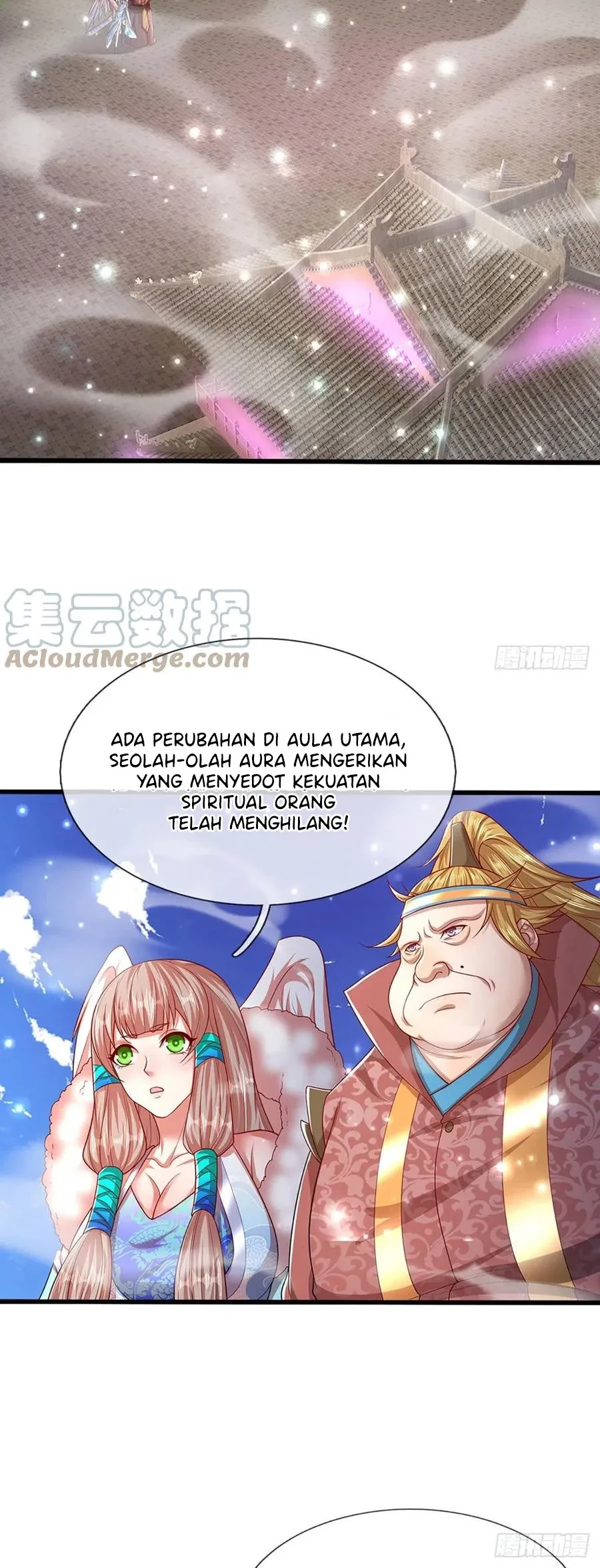 My Disciples All Over The World Chapter 97 - Halaman 13
