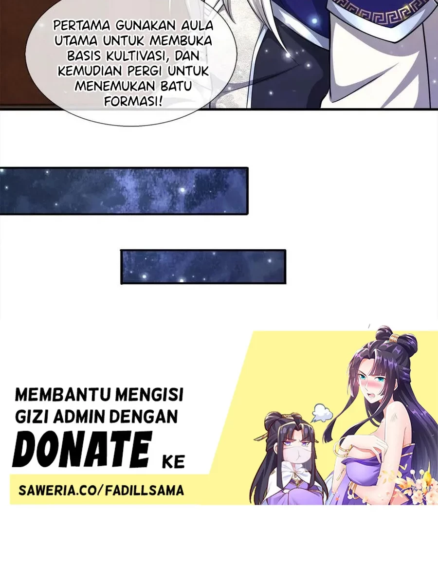 My Disciples All Over The World Chapter 97 - Halaman 23