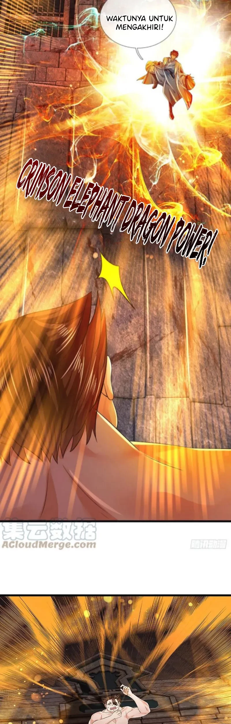 Star Sign In To Supreme Dantian Chapter 105 - Halaman 12