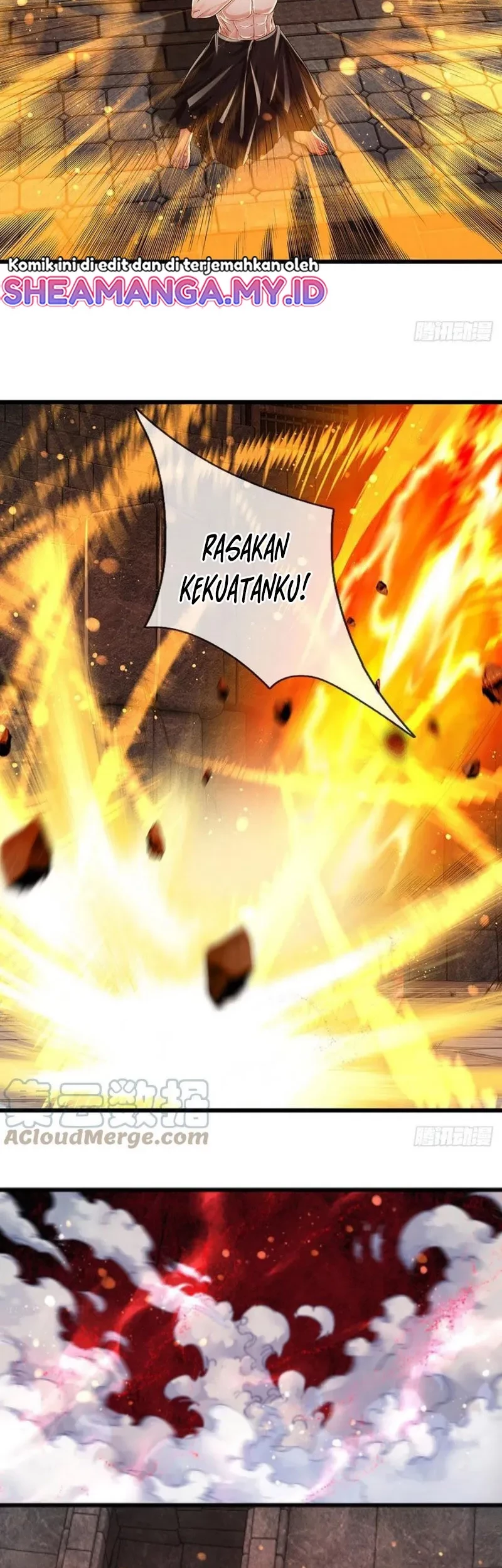 Star Sign In To Supreme Dantian Chapter 105 - Halaman 13
