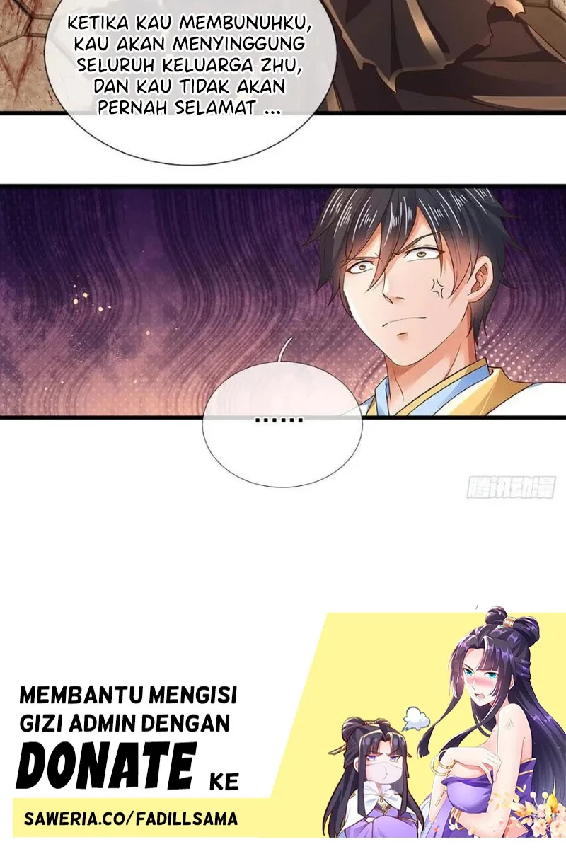Star Sign In To Supreme Dantian Chapter 105 - Halaman 22