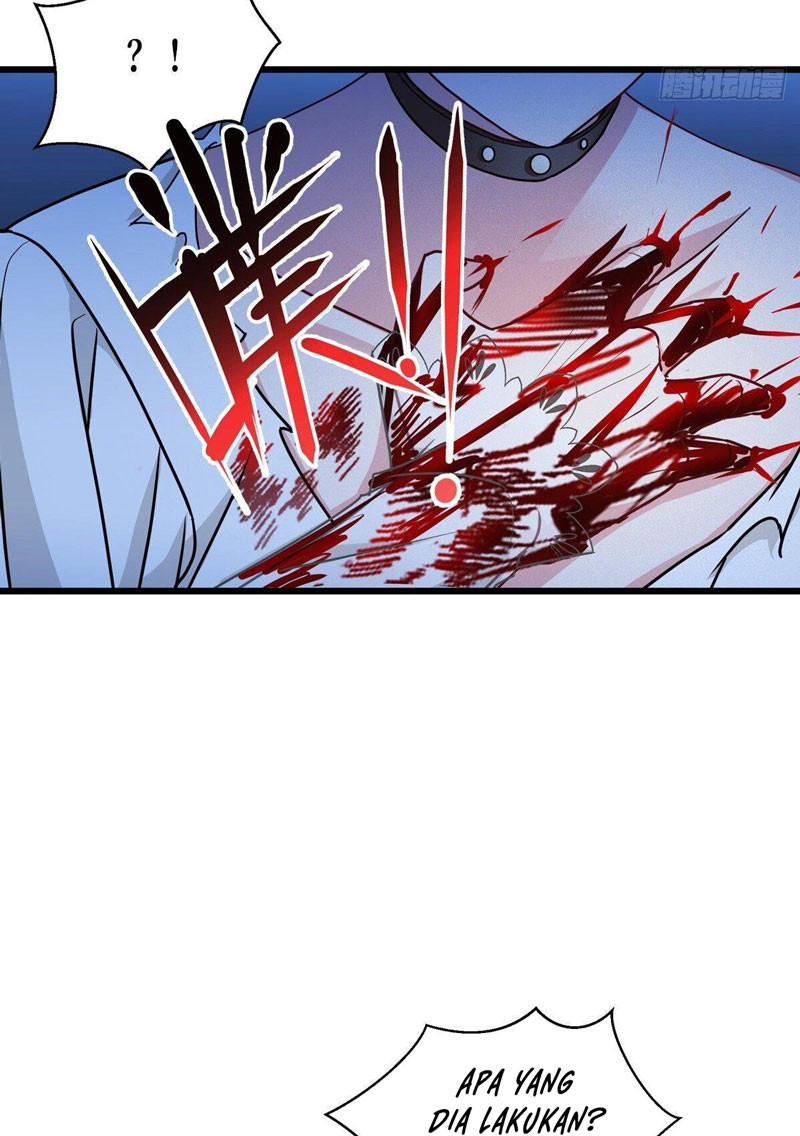 Became King After Being Bitten Chapter 33 - Halaman 9
