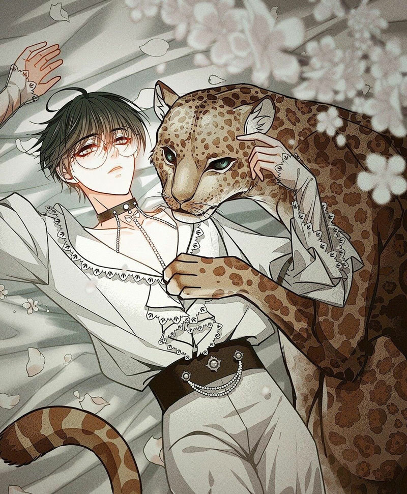 Manhua Became King After Being Bitten Chapter 32 gambar 2