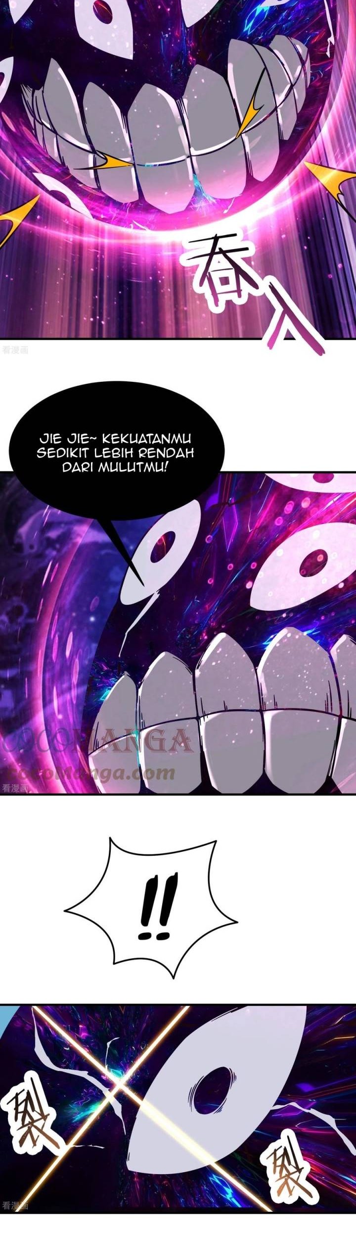 Apprentices Are All Female Devil Chapter 109 - Halaman 3