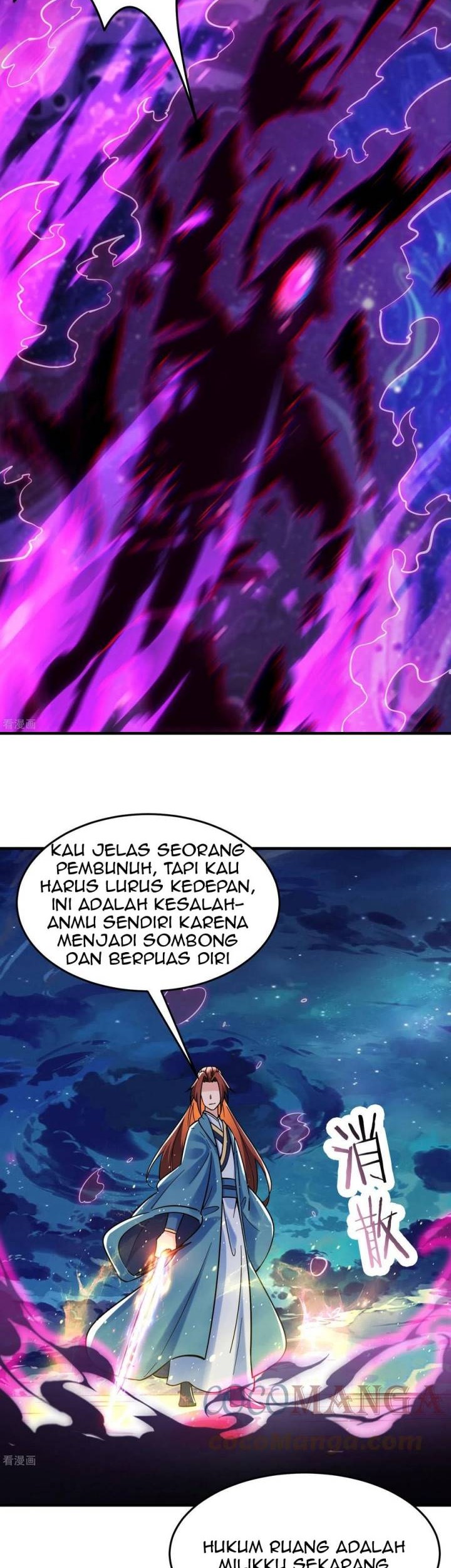 Apprentices Are All Female Devil Chapter 109 - Halaman 9