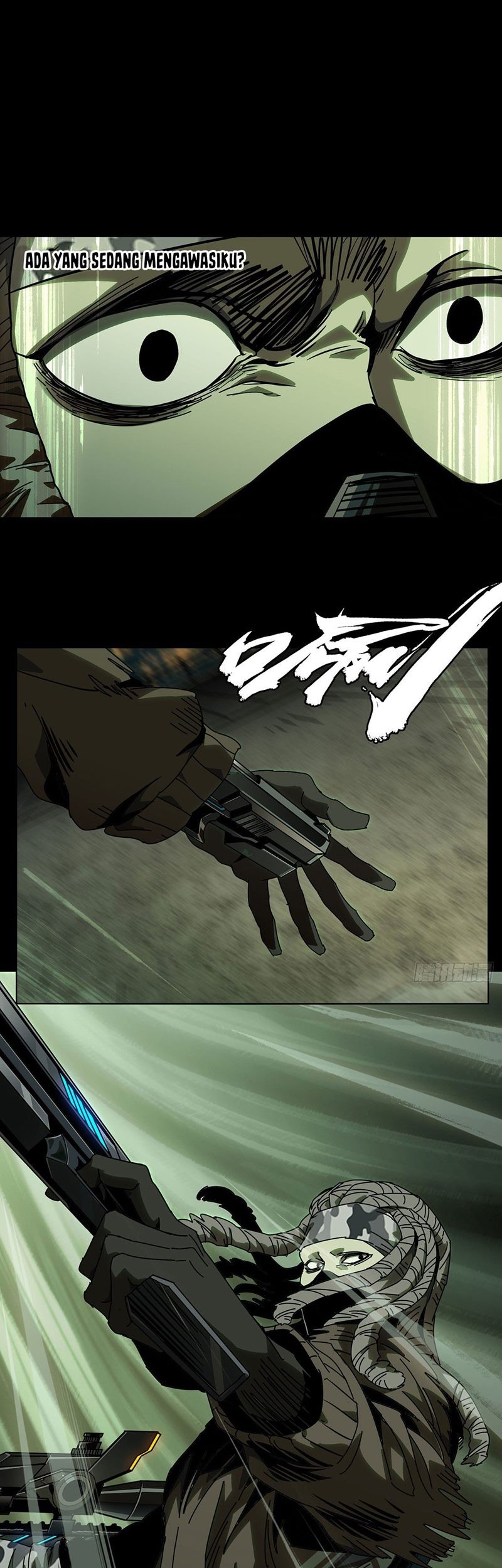 Manhua Da Xiang Wuxing Chapter 56 gambar 2