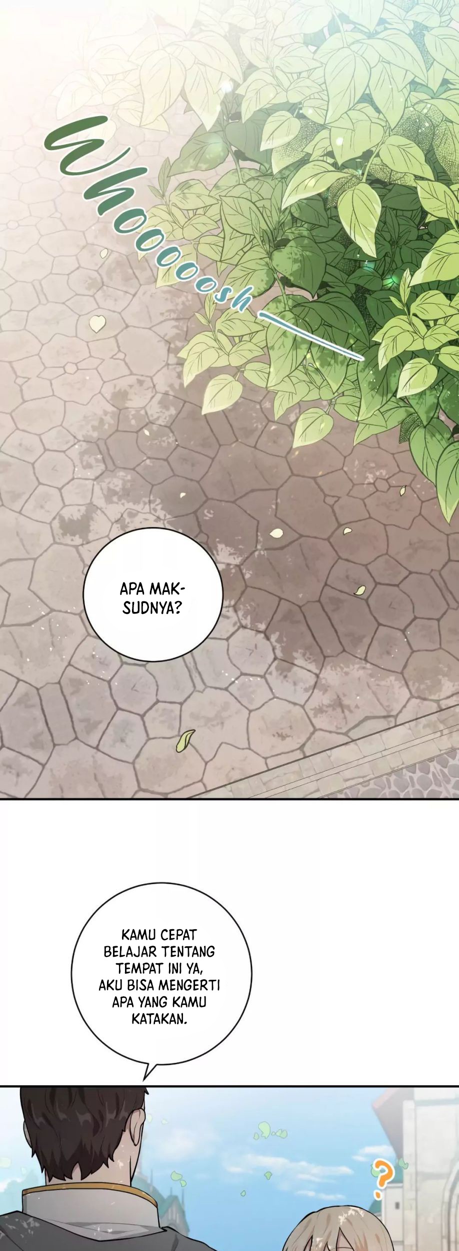 Manhua I Became a Maid in a TL Novel Chapter 25 gambar 2