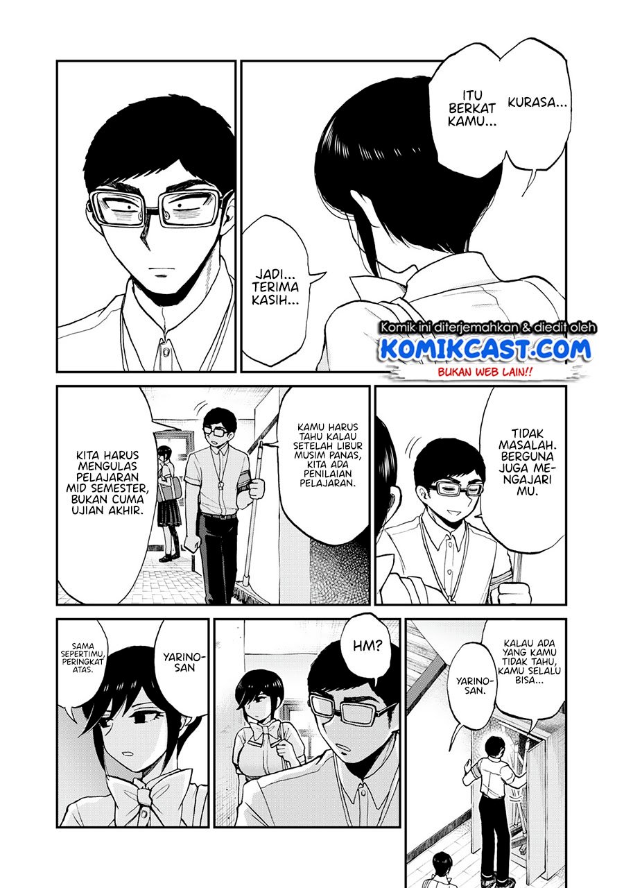 Arakure Ojousama Wa MonMon Shiteiru Chapter 23 - Halaman 9