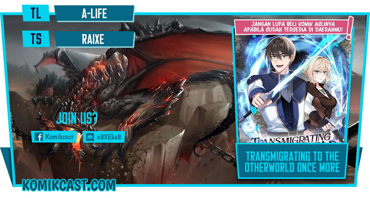 Komik Transmigrating to the Otherworld Once More Chapter 09 gambar 1