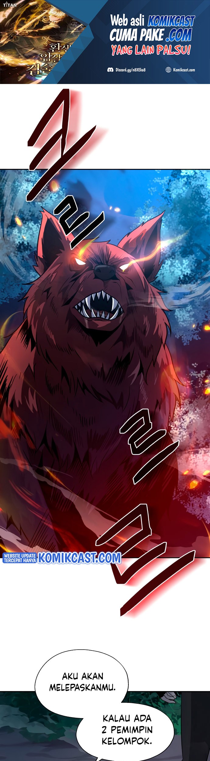 Manhwa Transmigrating to the Otherworld Once More Chapter 09 gambar 2