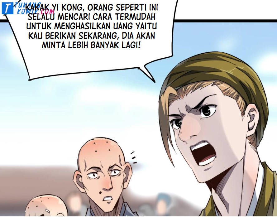 Building the Strongest Shaolin Temple in Another World Chapter 12 - Halaman 8