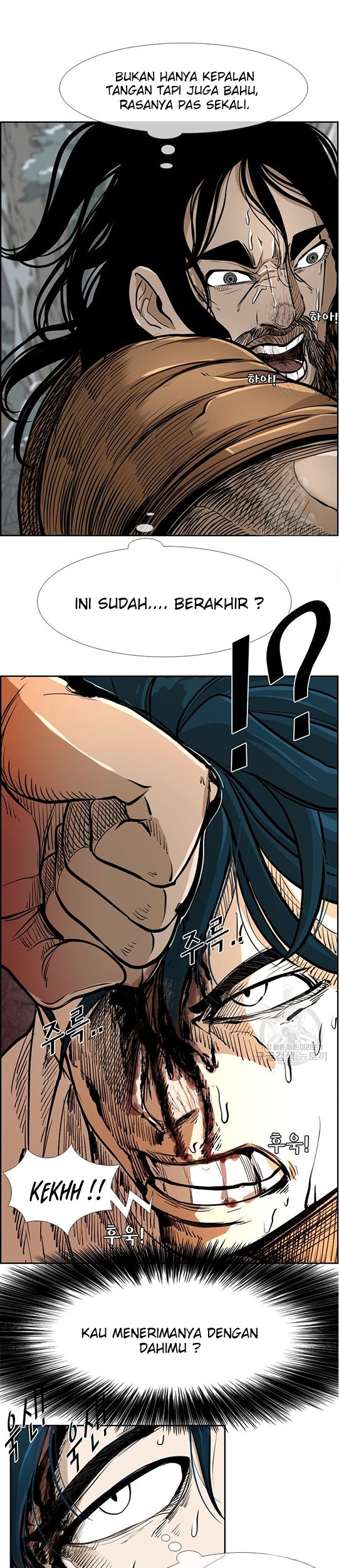 Manhwa Shark Chapter 236.2 gambar 2