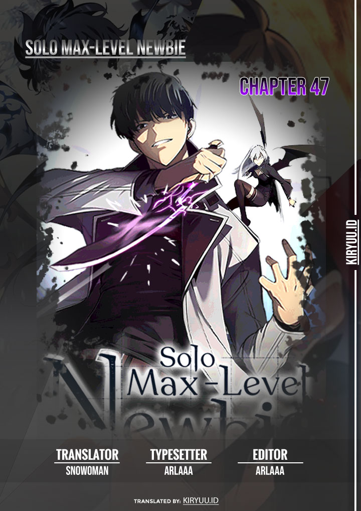 Komik Solo Max-Level Newbie Chapter 47 gambar 1