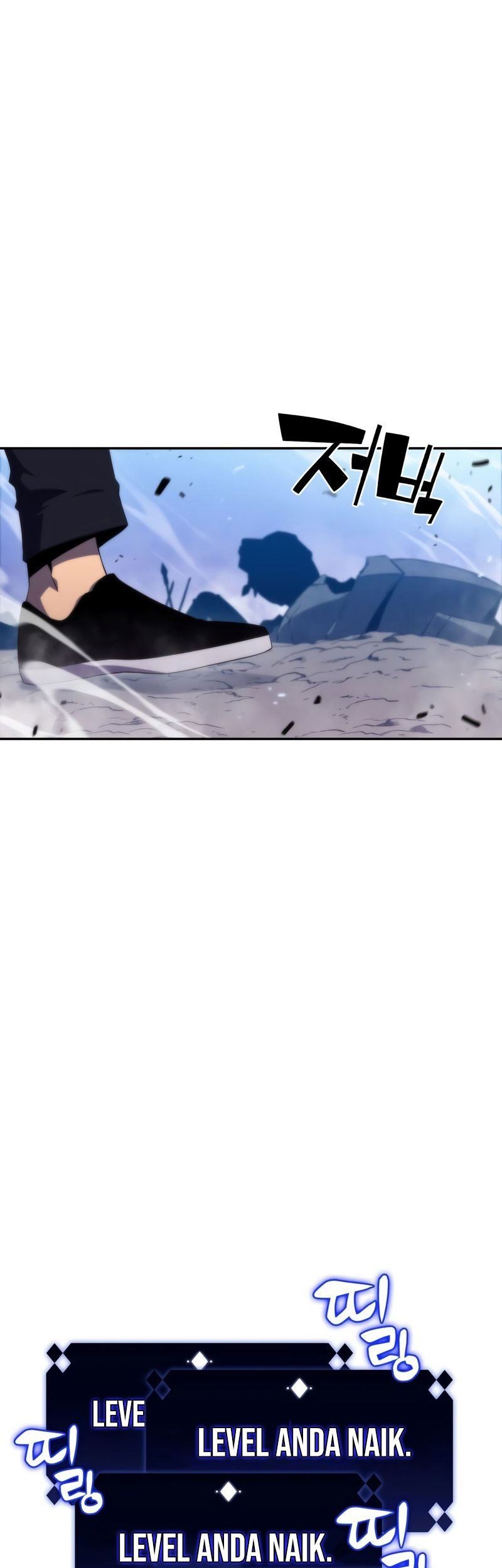 Manhwa Solo Max-Level Newbie Chapter 47 gambar 2