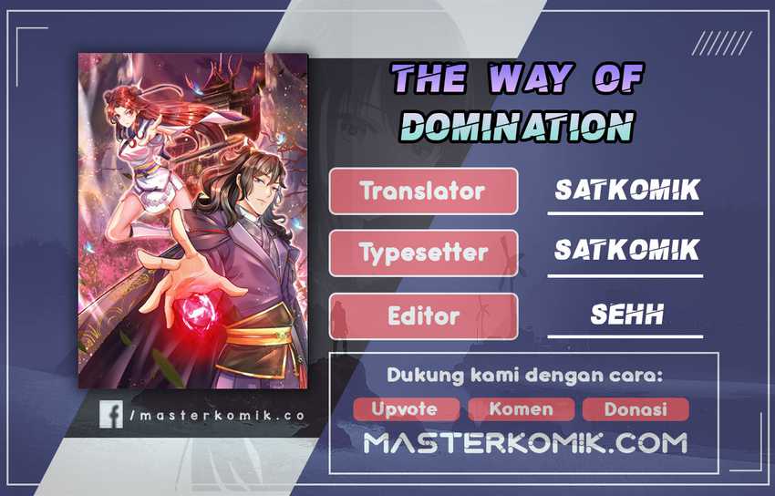 Komik The Way of Domination Chapter 91 gambar 1