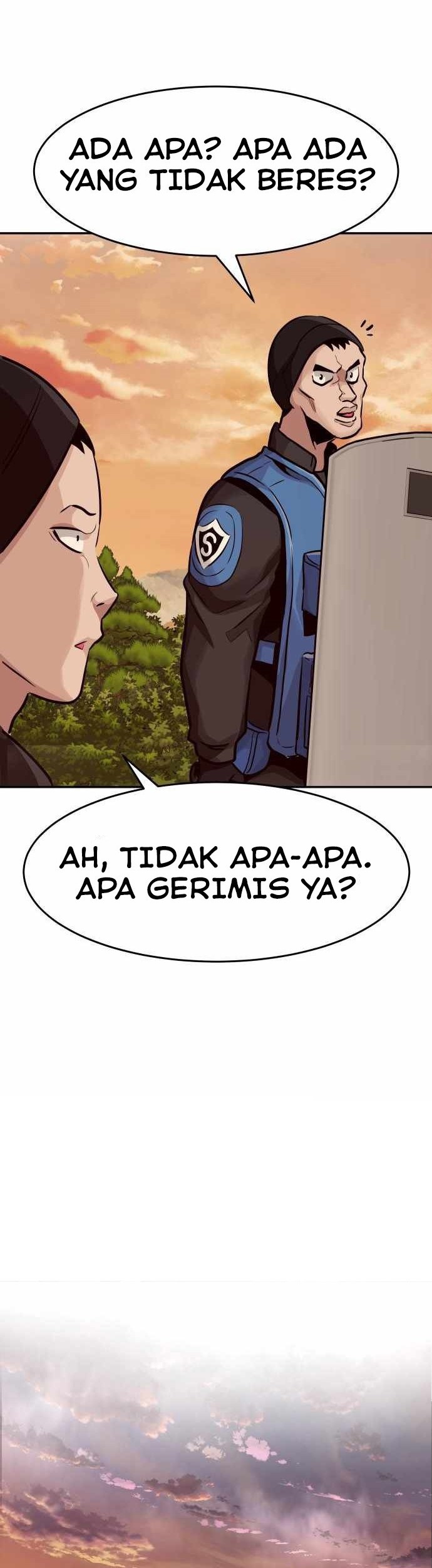 All Rounder Chapter 24 - Halaman 38