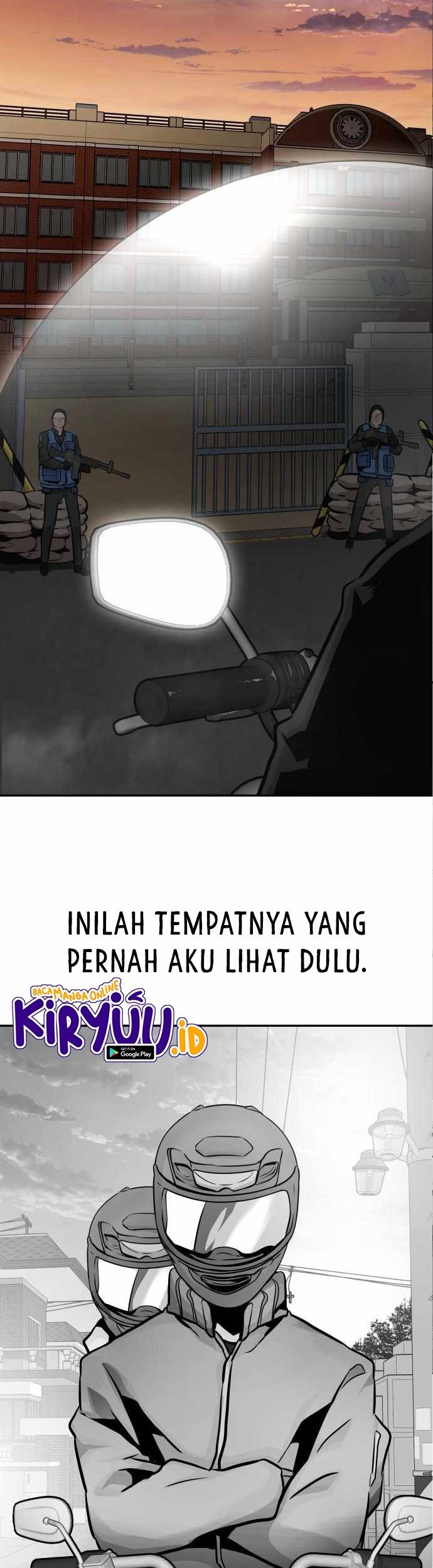 All Rounder Chapter 24 - Halaman 39