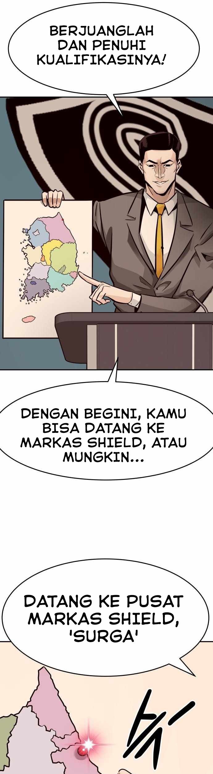 All Rounder Chapter 24 - Halaman 49