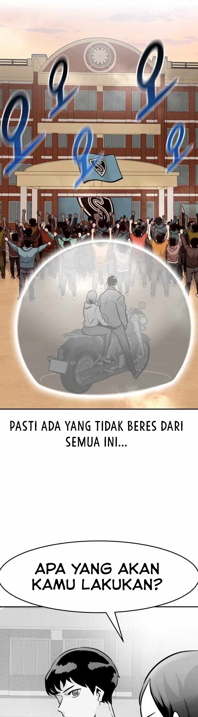 All Rounder Chapter 24 - Halaman 53