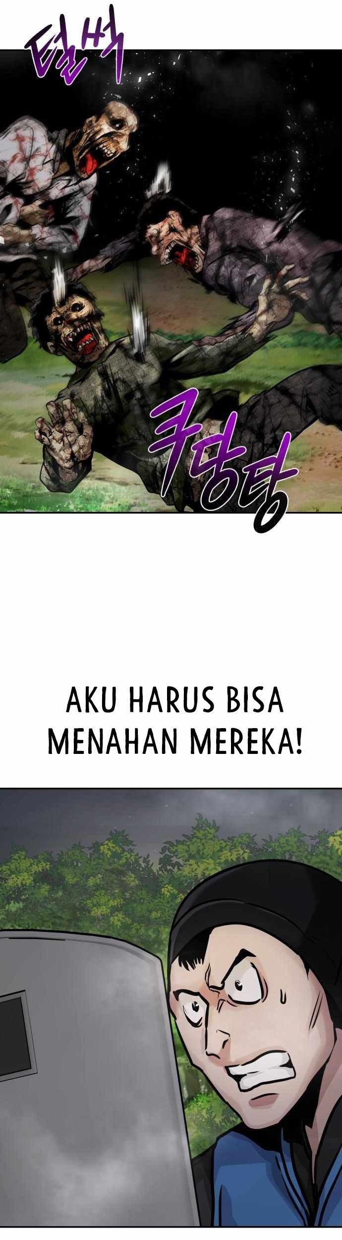 All Rounder Chapter 24 - Halaman 65