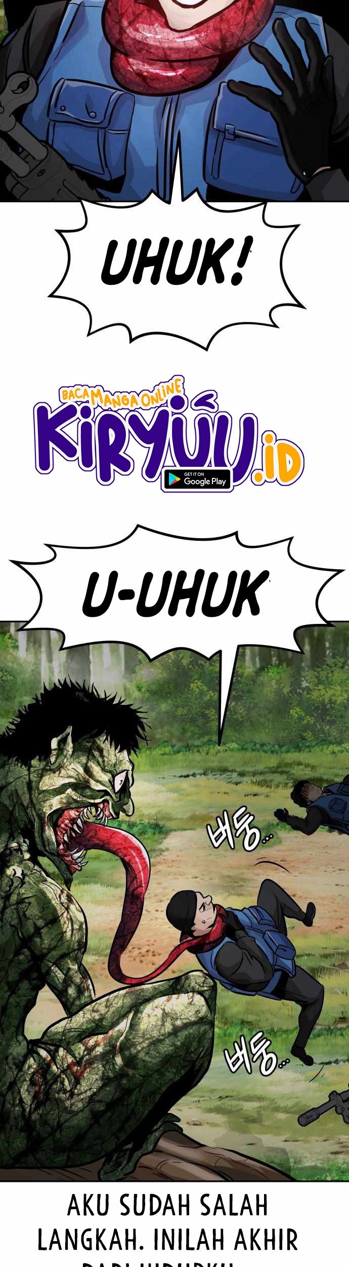 All Rounder Chapter 24 - Halaman 71