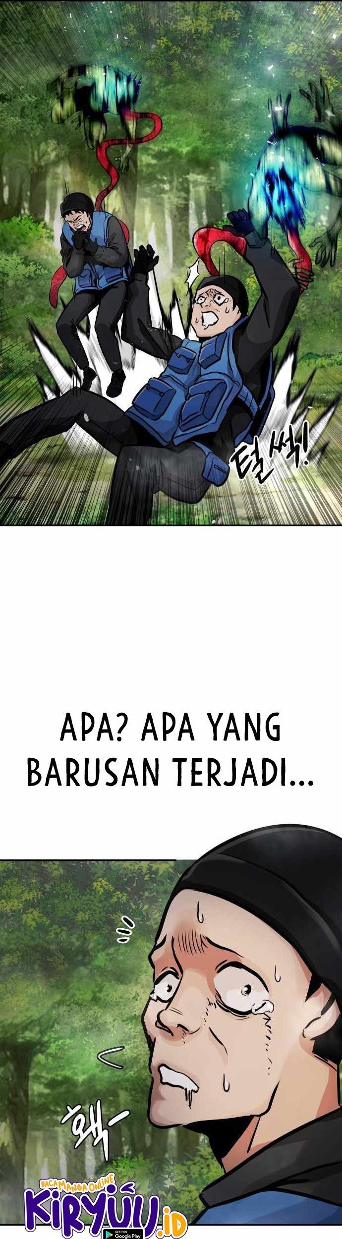 All Rounder Chapter 24 - Halaman 73