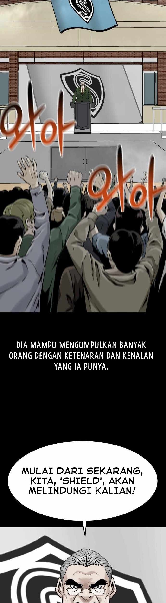 All Rounder Chapter 24 halaman 3