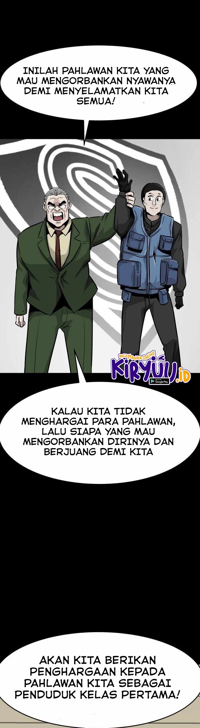 All Rounder Chapter 24 - Halaman 8