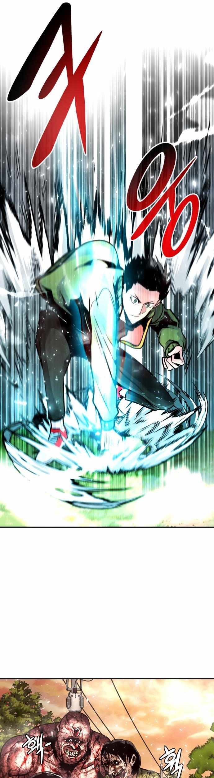 All Rounder Chapter 24 - Halaman 22