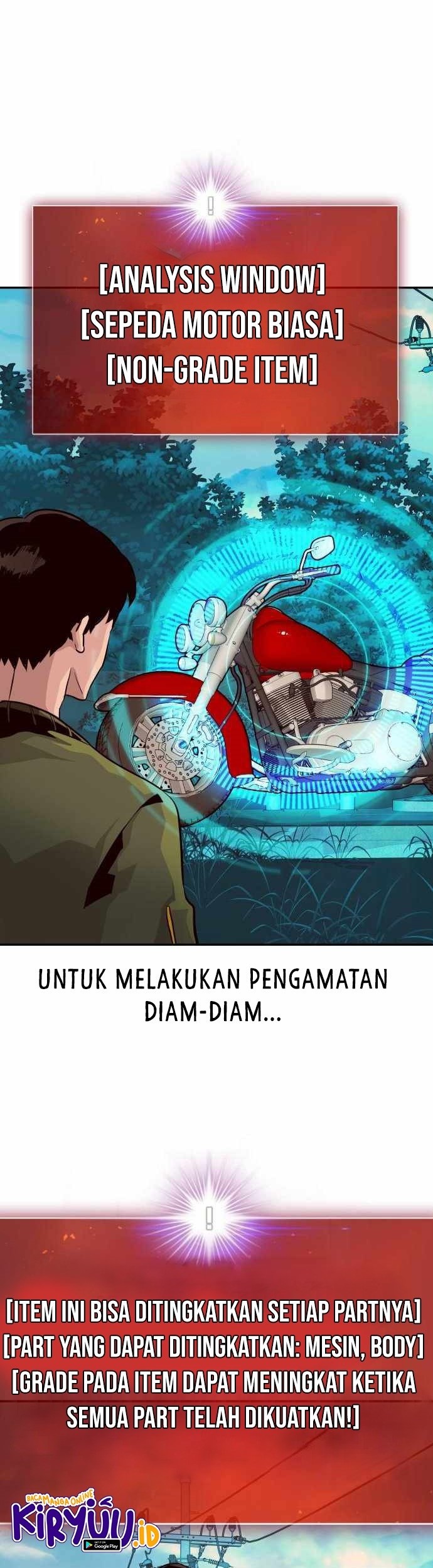 All Rounder Chapter 24 - Halaman 27