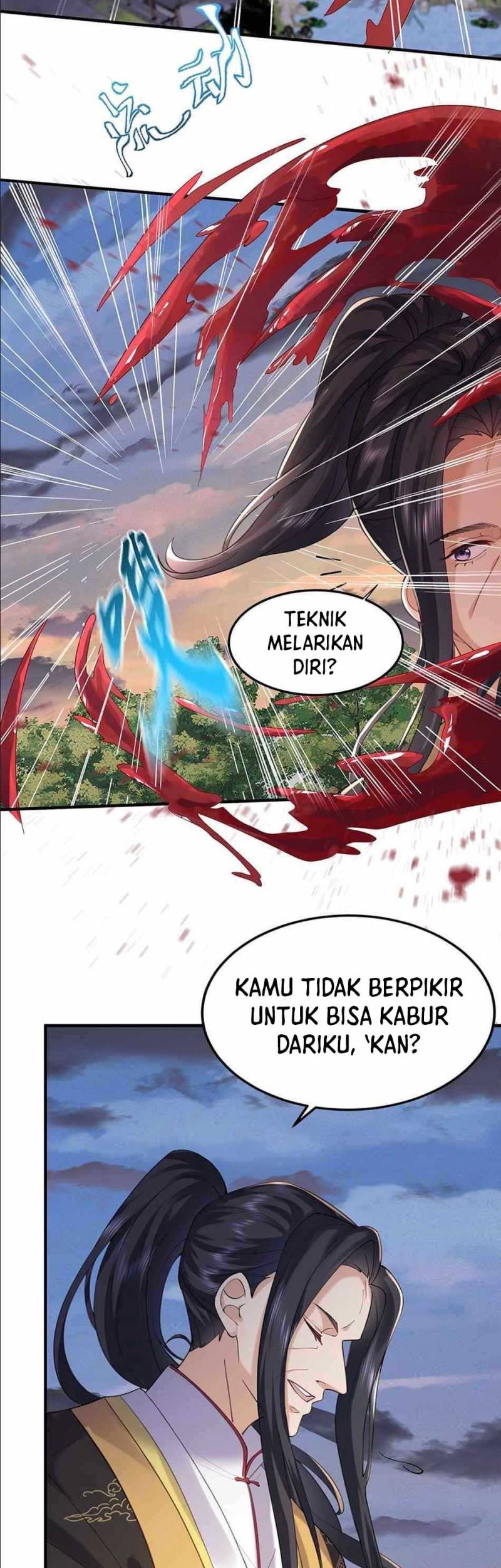 Am I Invincible Chapter 58 - Halaman 24