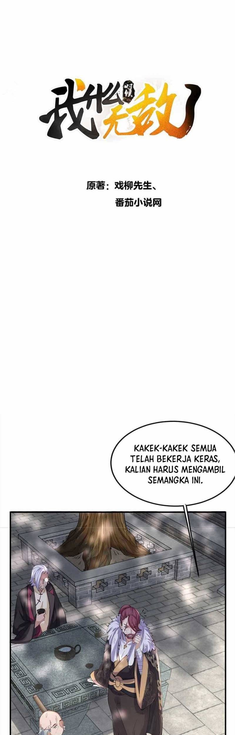 Manhua Am I Invincible Chapter 58 gambar 2