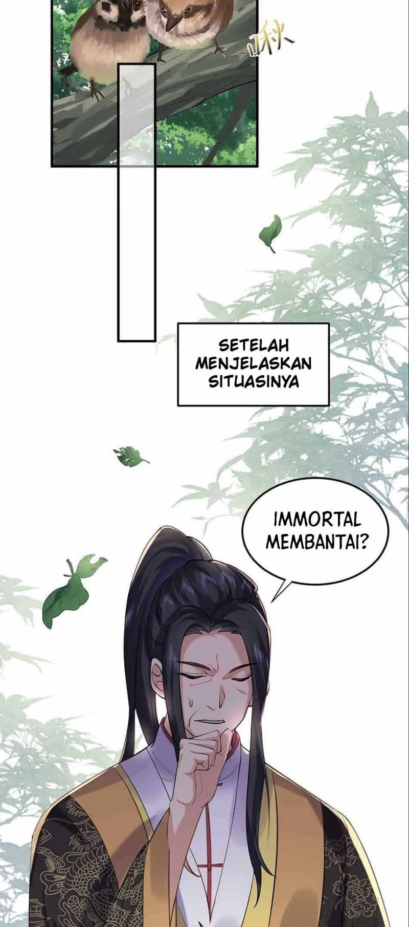 Am I Invincible Chapter 58 - Halaman 14