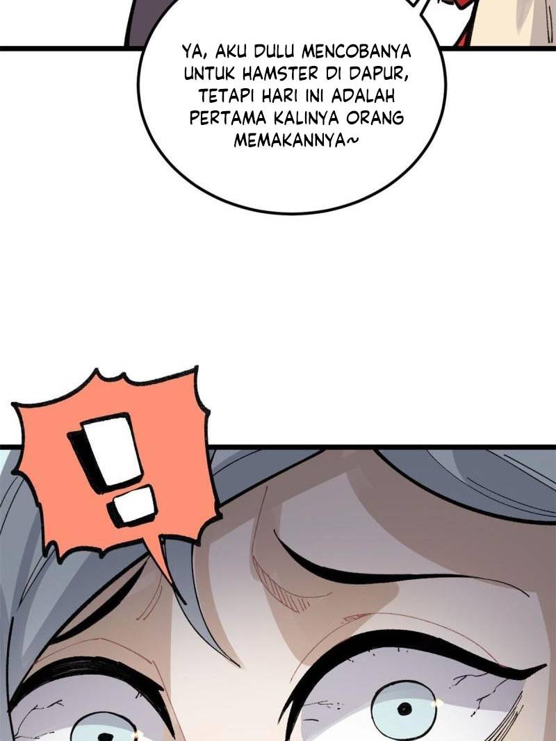 All Hail the Sect Leader Chapter 146 - Halaman 34