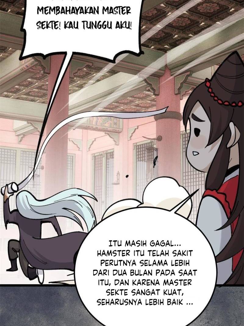 All Hail the Sect Leader Chapter 146 - Halaman 37